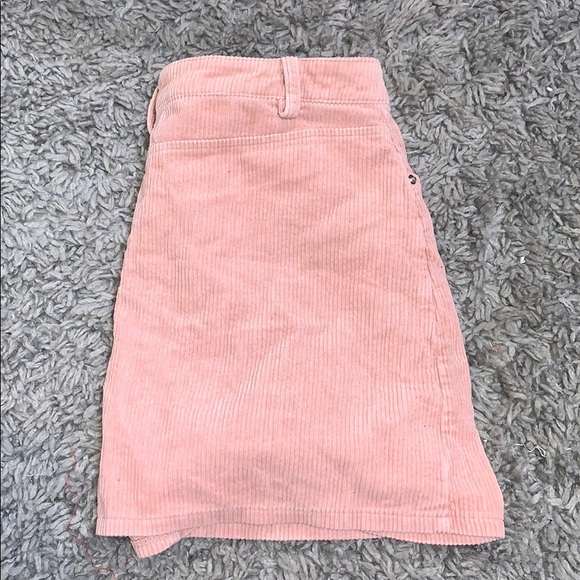 F21 corduroy skirt - Picture 3 of 5